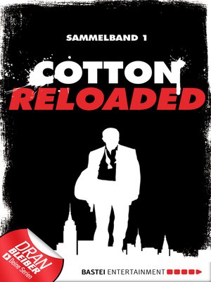 cover image of Cotton Reloaded--Sammelband 01